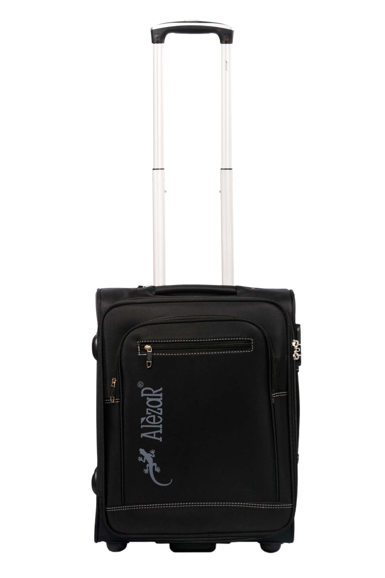 Alezar Cabin Size Travel Bag Black 20